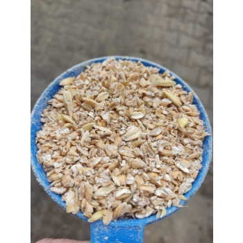 PSZENICA gnieciona karma pasza dla kur drobiu 20 kg super!